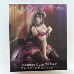 Overlord Albedo Desktop Cute フィギュア ネグリジェ