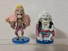 ONE PIECE ワールドコレクタブルフィギュア　ドフラミンゴ　ホーディのサムネイル