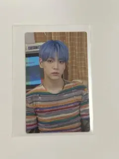 TXT スビン　bluehour ラキドロ　トレカ