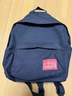 【良品】Manhattan Portage ビッグアップル バックパック