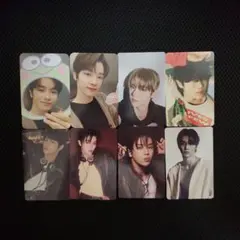 RIIZE ソンチャン トレカ 8枚セット