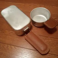 【trangia】ハーフパイントマグ ＆ メスティンのサムネイル