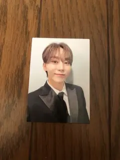 SEVENTEEN スングァン　トレカ