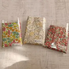 リバティ　３点セット