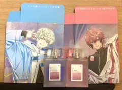 【即発送可能】にじさんじ オードトワレ 佐伯イッテツ　赤城ウェン　緋八マナ