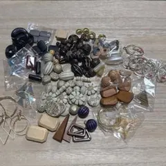 アクセサリーパーツ まとめ売り