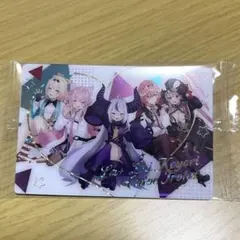 秘密結社holox ホロライブ ウエハース
