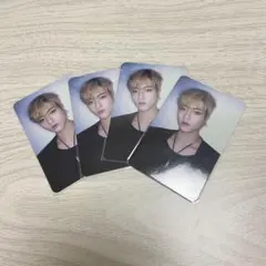 treasure REBOOT ハルト トレカセット