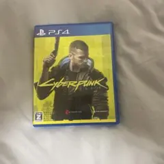 Cyberpunk 2077 PS4
