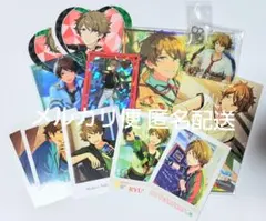 あんスタ 高峯翠 虹色開花ポートレート アクキー カード類 12点まとめ売り