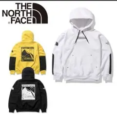 ノースフェイス　大きめ　 STEEP TECH パーカー　新品未使用