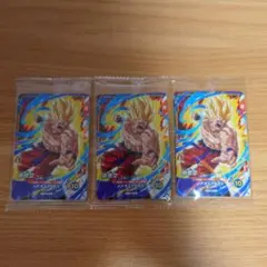 ドラゴンボール スーパーダイバーズ 定期購読 孫悟空 フリーザ 3セット