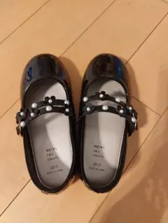 フォーマルシューズ 20.0cm