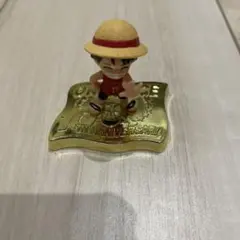 ワンピース　ルフィ　フィギュア