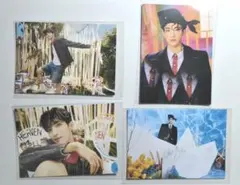 SEVENTEEN ドギョム KIT ver. ポストカード ４枚セット