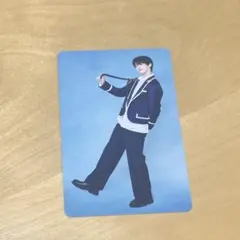 ZB1 ゼベワン ワルツ ラントレ トレカ ギュビン