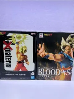 【メルカリ際期間中のみ】ドラゴンボール　孫悟空　フィギュアセット