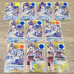 香澄夜空 デフォルト柄 筐体カード アイカツオンパレード！ - メルカリ