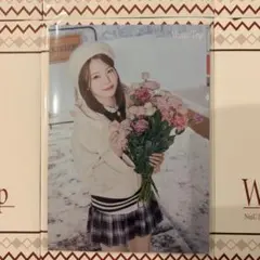 NiziU WinterTrip POPUP ラントレ アヤカ