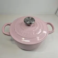 2025年最新】ルクルーゼ 鍋 ピンクの人気アイテム - メルカリ