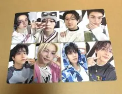 StrayKids スキズ FANS オンライン 特典 リアルタッチ トレカ