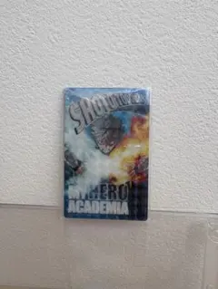 僕のヒーローアカデミア 一番くじ 轟焦凍 J賞 ミラーカード