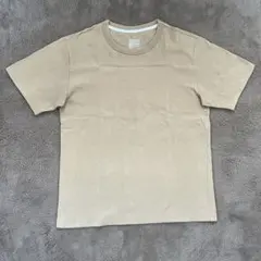ベージュ Tシャツ