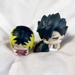 ハイキュー おねむたん にどね セカンドユニカラー ver 黒尾鉄朗 孤爪研磨