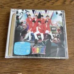 ジャニーズWEST WESTV! CD/DVD 初回盤