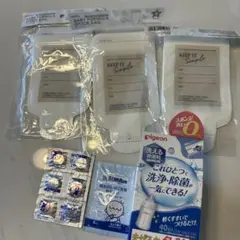 ミルクポンw 29本　粉ミルクストックバック