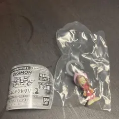 デジモンアドベンチャー めじるしアクセサリー2 太刀川ミミ