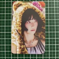 LE SSERAFIM Spaghetti SAKURAタレントカード #1