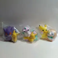 ポケモンキッズ　３個セット⑭
