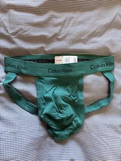 新品 Calvin Klein コットンストレッチ ジョックストラップ 1パックのサムネイル