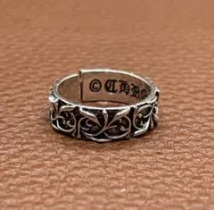 オープンリング メキシカンジュエリー ヴィンテージリング 指輪 シルバー