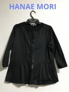 ✨【☆HANAE MORI】カットソーのサムネイル