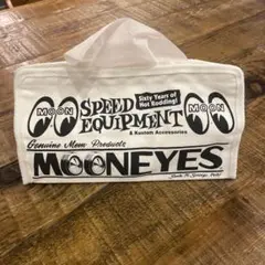 ムーンアイズ キャンバス ティッシュカバー