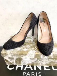 セブントゥエルブサーティ＊パンプス