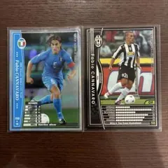 2026年最新】WCCF ファビオ・カンナバロの人気アイテム - メルカリ