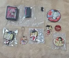 ハイキュー!!　音駒高校　孤爪研磨　まとめ売り