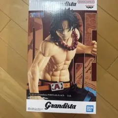 ワンピース Grandista PORTGAS.D.ACE フィギュア