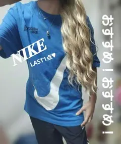 A12060 NIKE スウォッシュ これはGETすべき 残り一点♥︎⁡古着