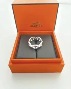 2026年最新】エルメス シェーヌダンクル アンシェネ リングの人気