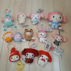 新品　サンリオ　Sanrioマイメロディ豪華12点セット