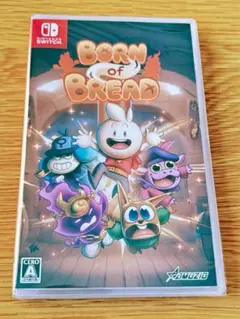 [新品未開封]Swich Born of Bread