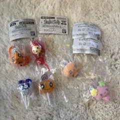 【新品未開封品】たまごっち ガチャガチャ 6点セット