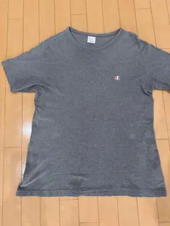 Champion チャンピオン 半袖 Tシャツ グレー Lサイズ