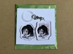 魔道祖師 公式茶屋 カンバッジ(ランダム) ドリンク ver. 温寧2種セット