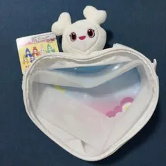 TWICE LOVELYS ぴょこきゅんボディバッグ ダヒョンGIGO限定 白