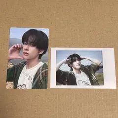 ENHYPEN orange blood engene ver ジェイク